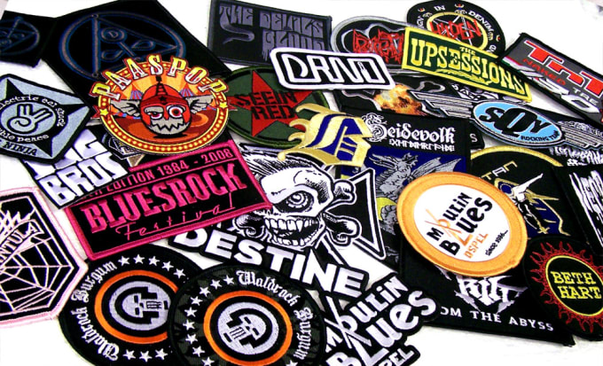 custom Patches